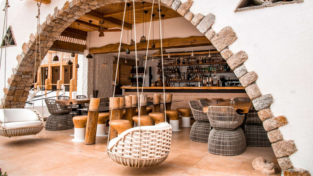 Kove Hotel And Spa Mykonos Bar