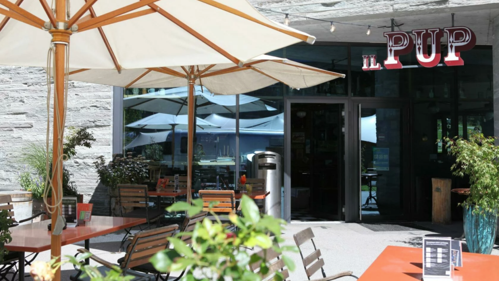LAAX Rocksresort Il Pup