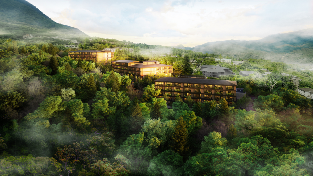 LXR Hotel Hakone Gora Hotel
