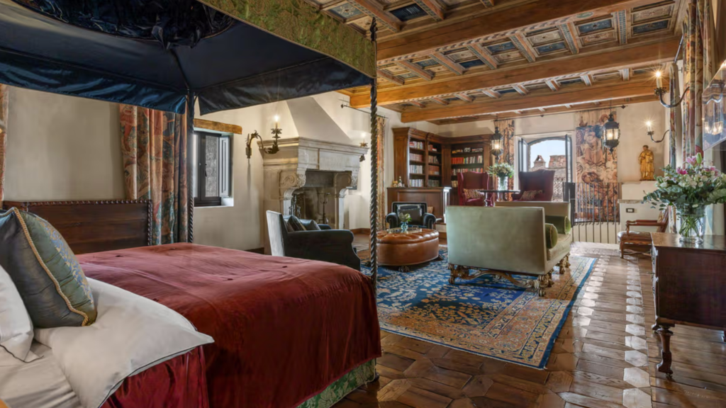 MO Homes Castello Di Procopio Zimmer