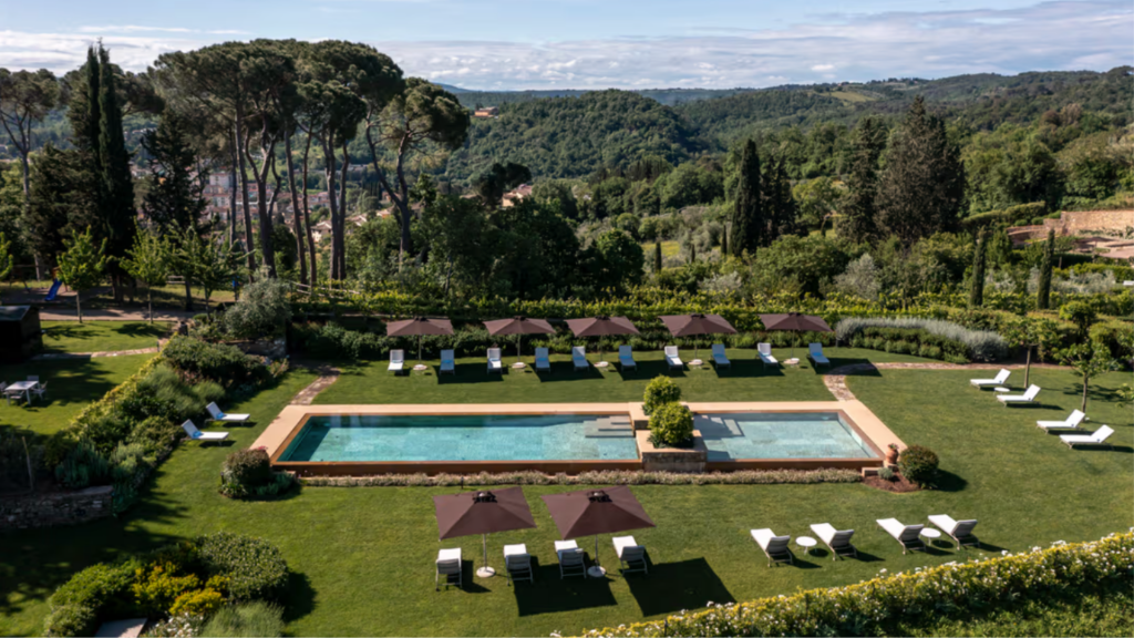 MO Homes Dimora Ghirlandaio Pool