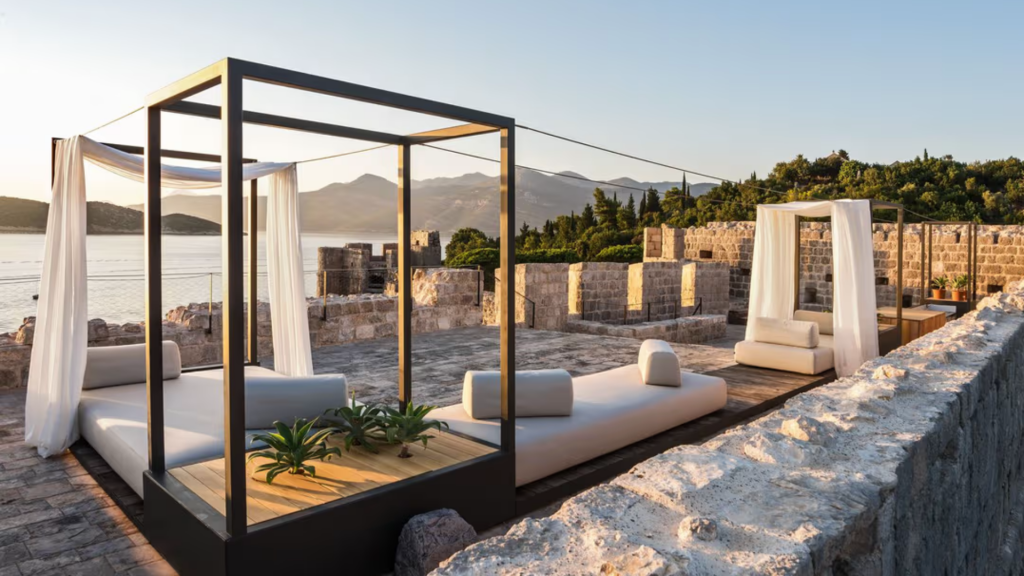 MO Homes Lopud 1483 Terrasse