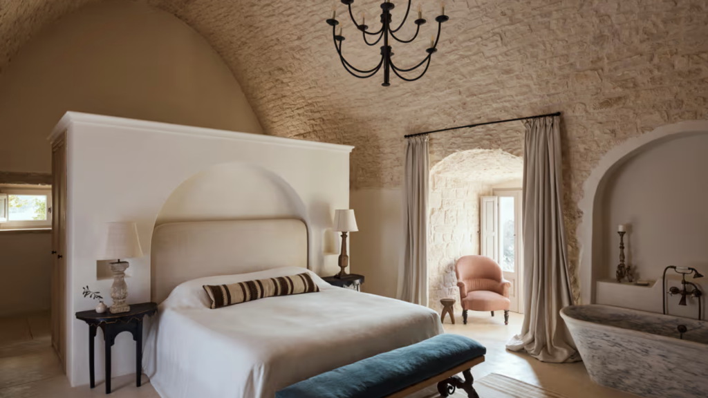 MO Homes Masseria Petrarolo Zimmer