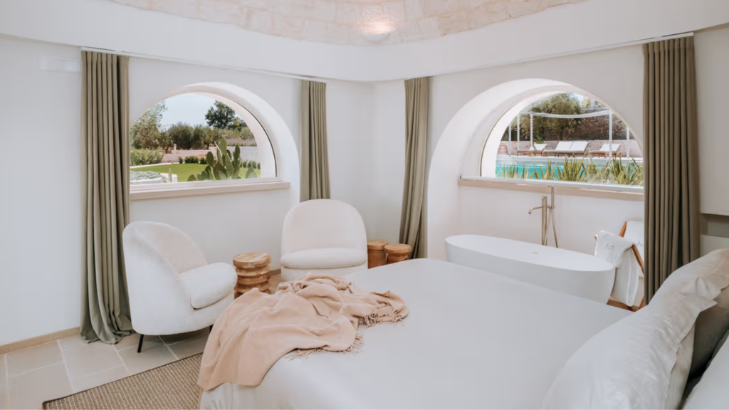 MO Homes Trullo Dei Pumi Zimmer