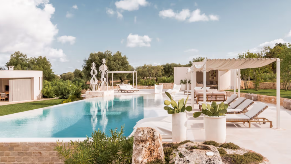 MO Homes Trullo Delle Dame Pool
