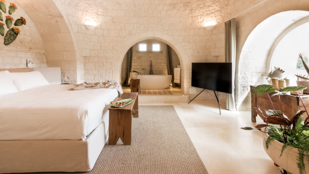 MO Homes Trullo Delle Dame Zimmer