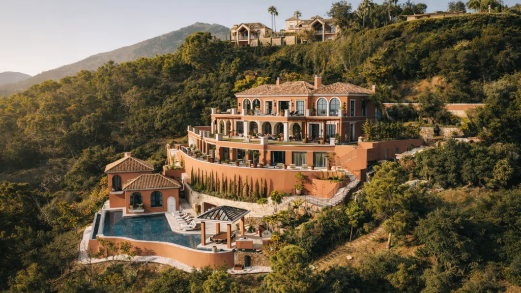 MO Homes Villa Celestial Ansicht