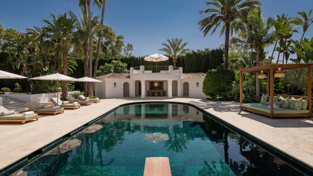MO Homes Villa Los Verdiales Pool