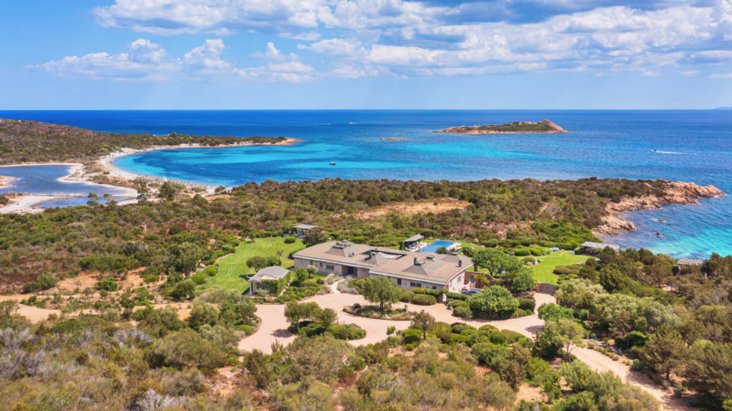 MO Homes Villa Marzia Ansicht