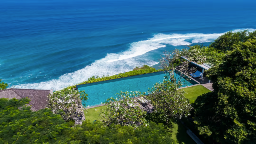 MO Uluwatu Estate Bali Pool