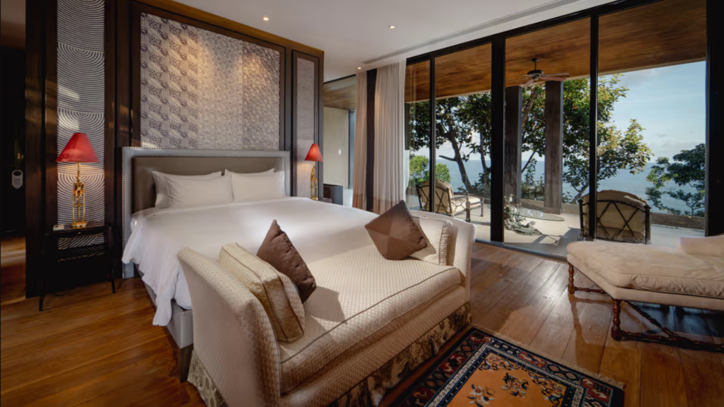 MO Villa Amarisa Zimmer
