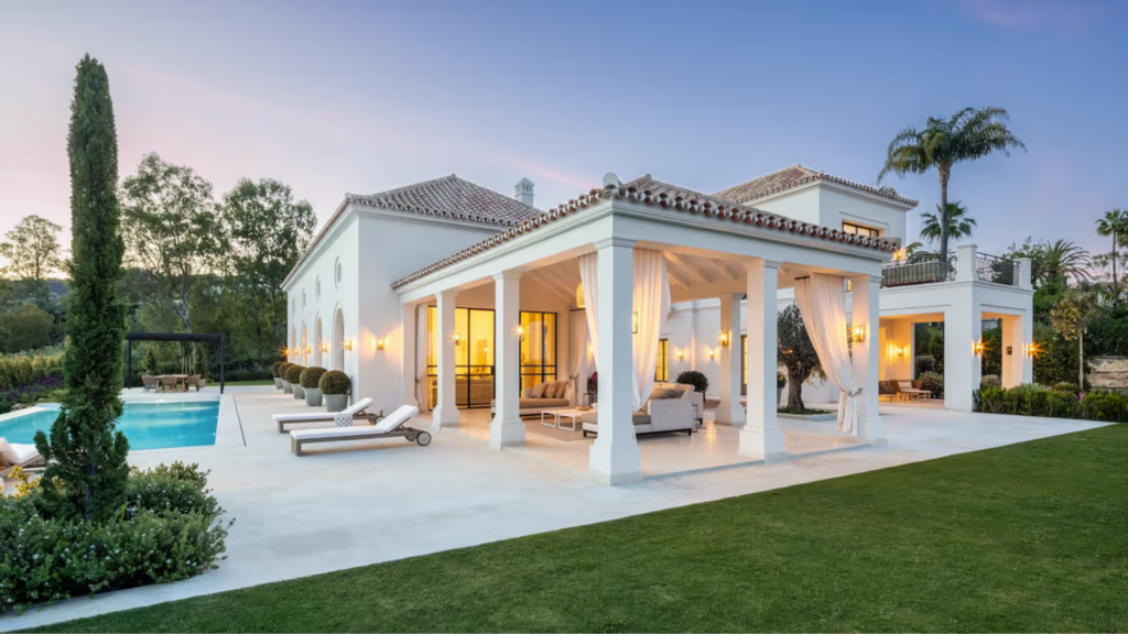 MO Villa Tuscany