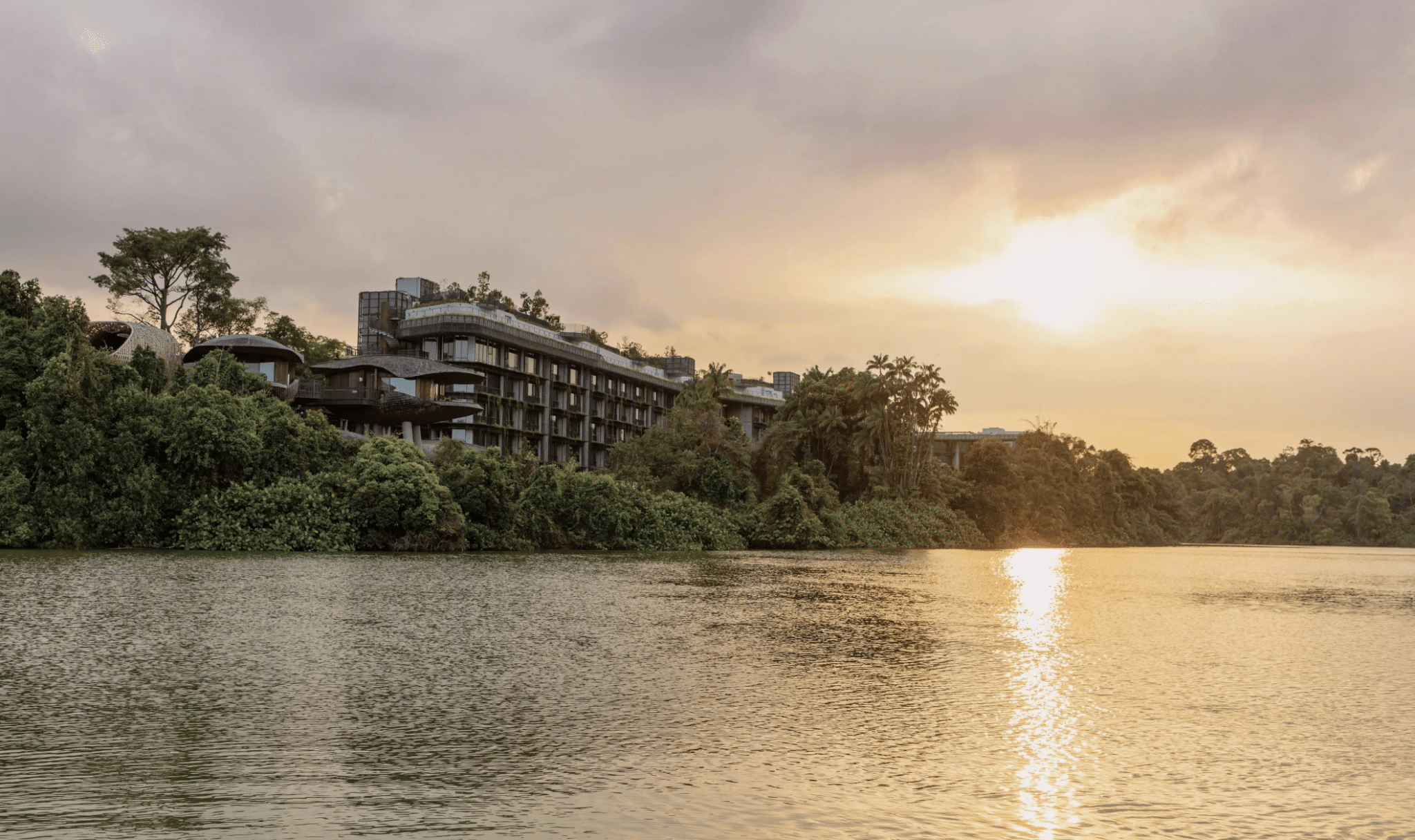 Mandai Rainforest Resort by Banyan Tree Singapour