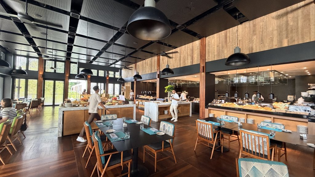 Mandarin Oriental Desaru Coast Ambara Blick