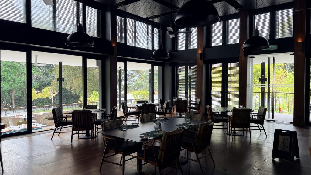 Mandarin Oriental Desaru Coast Ambara Restaurant