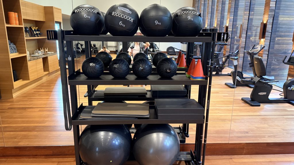 Mandarin Oriental Desaru Coast Fitness Baelle