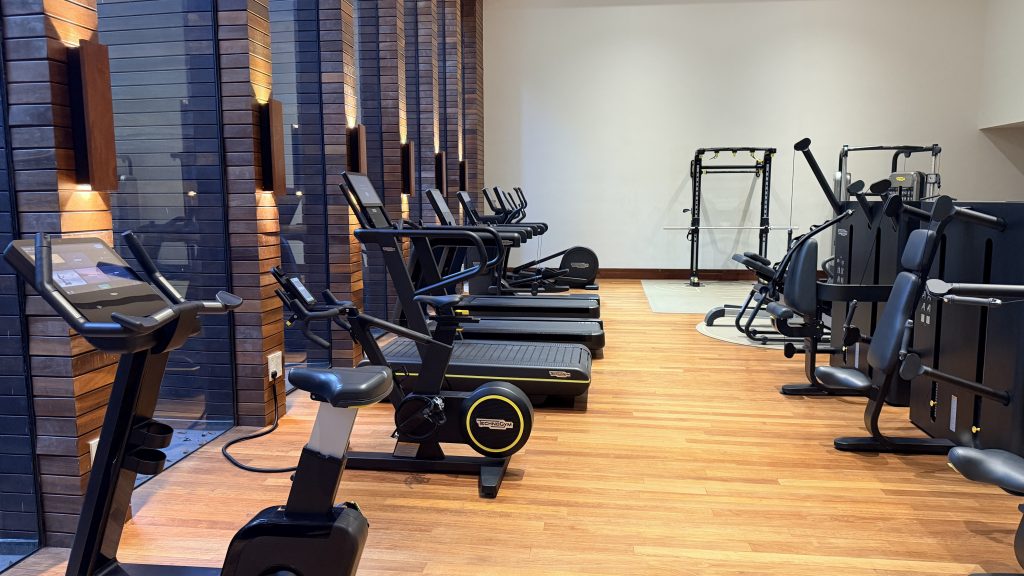 Mandarin Oriental Desaru Coast Fitnessstudio