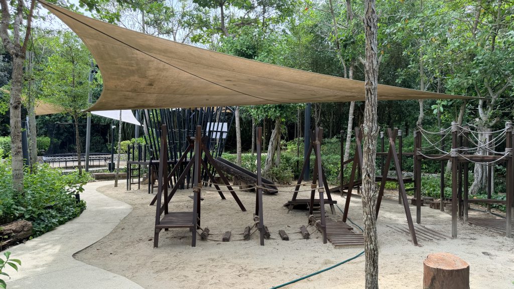 Mandarin Oriental Desaru Coast Kids Club Aussen