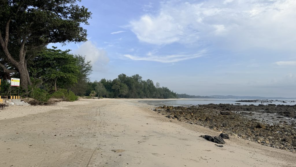 Mandarin Oriental Desaru Coast Strand 1