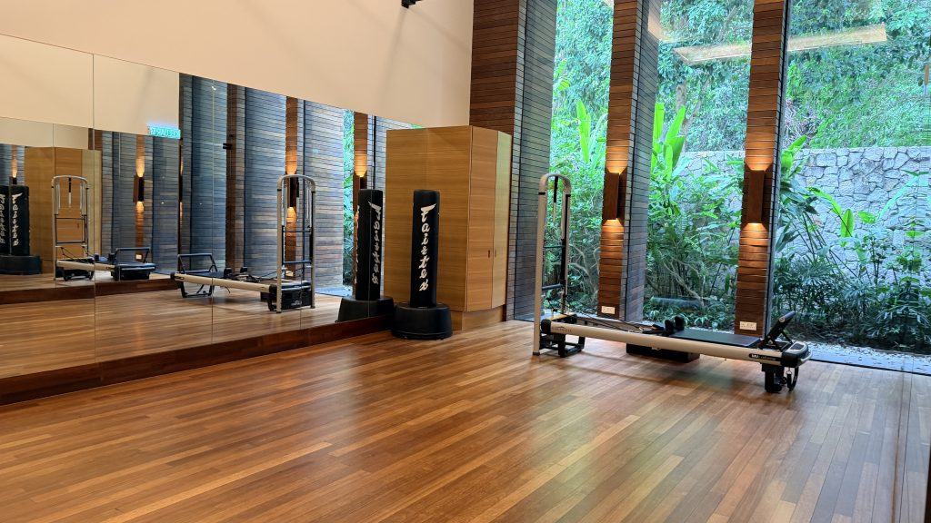 Mandarin Oriental Desaru Coast Studio Yoga