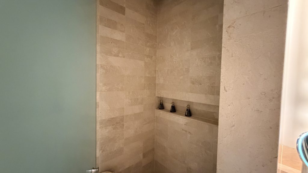 Mandarin Oriental Desaru Coast Suite Bad Dusche