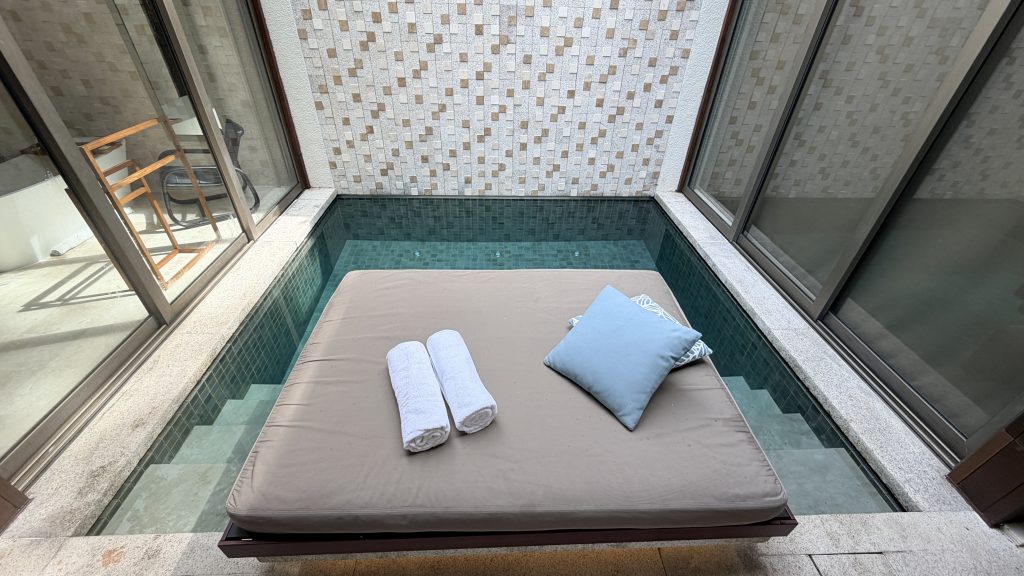 Mandarin Oriental Desaru Coast Suite Pool Cabana