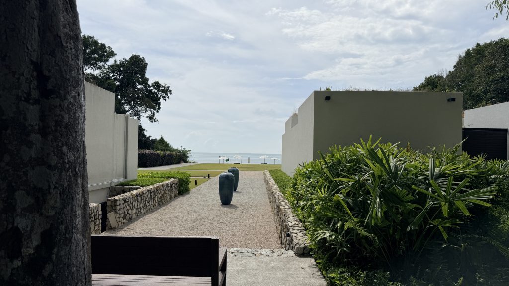 Mandarin Oriental Desaru Coast Weg Strand