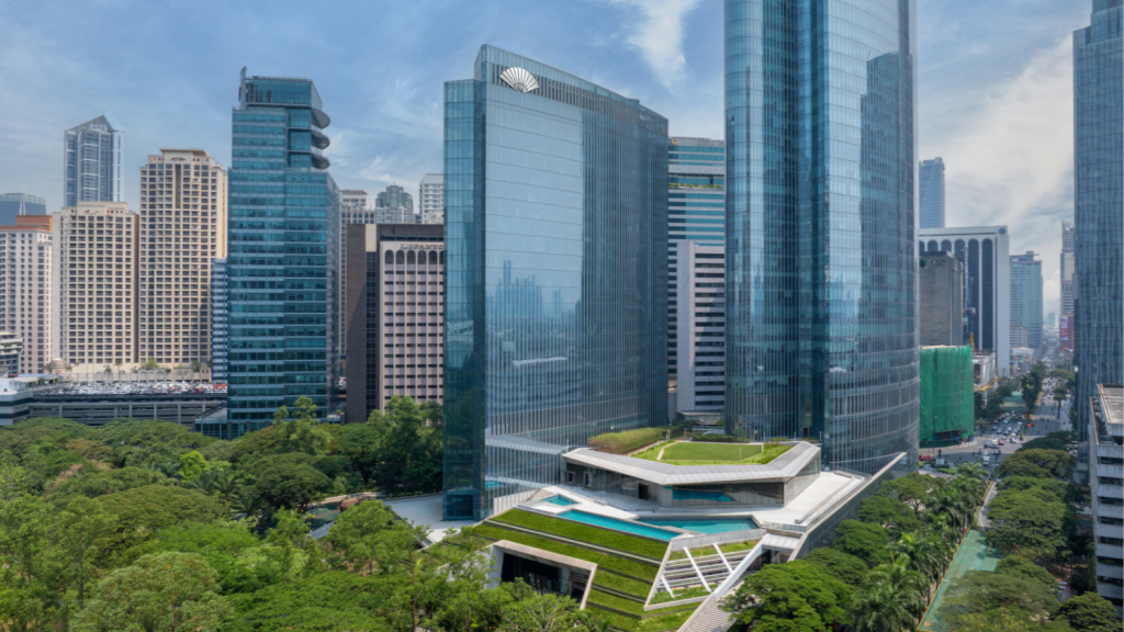 Mandarin Oriental Manila