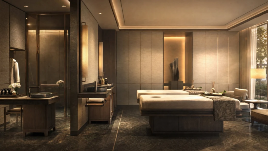 Mandarin Oriental Manila Spa