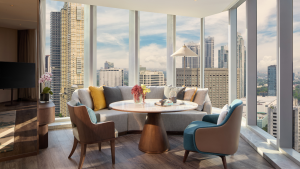 Mandarin Oriental Manila Titelbild