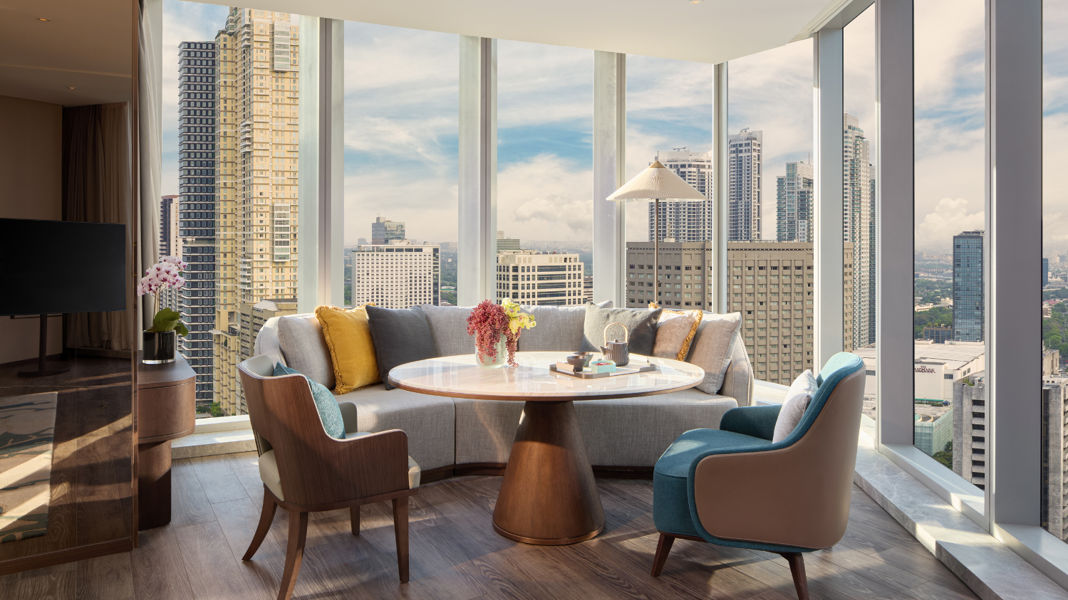 Mandarin Oriental Manila Titelbild