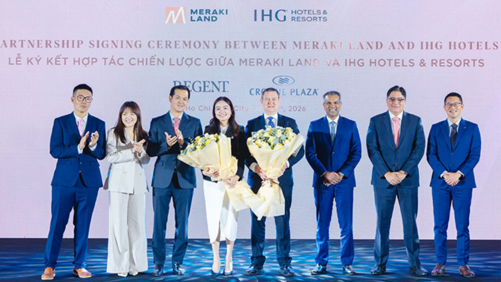 Meraki Land Und IHG
