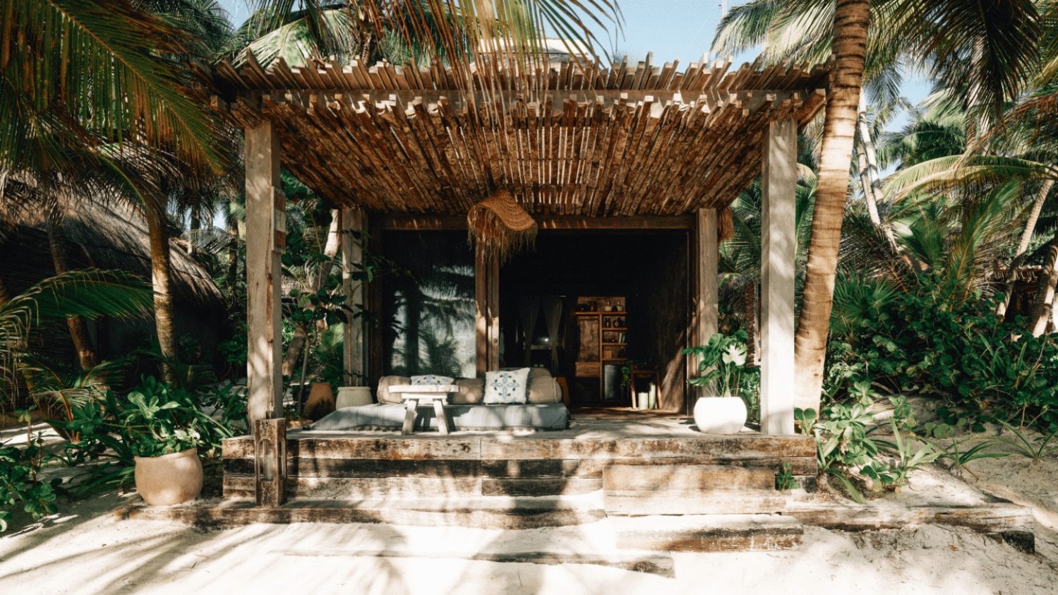 Nomade Temple Tulum