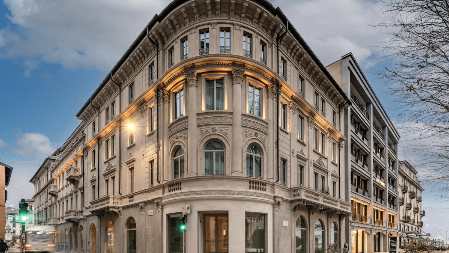 Palazzo San Gottardo Lake Como