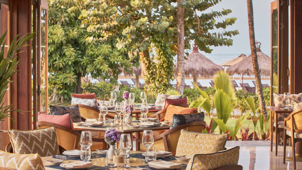 Paradisus Bali Restaurant