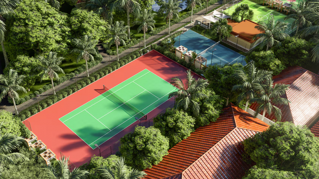 Paradisus Bali Sport