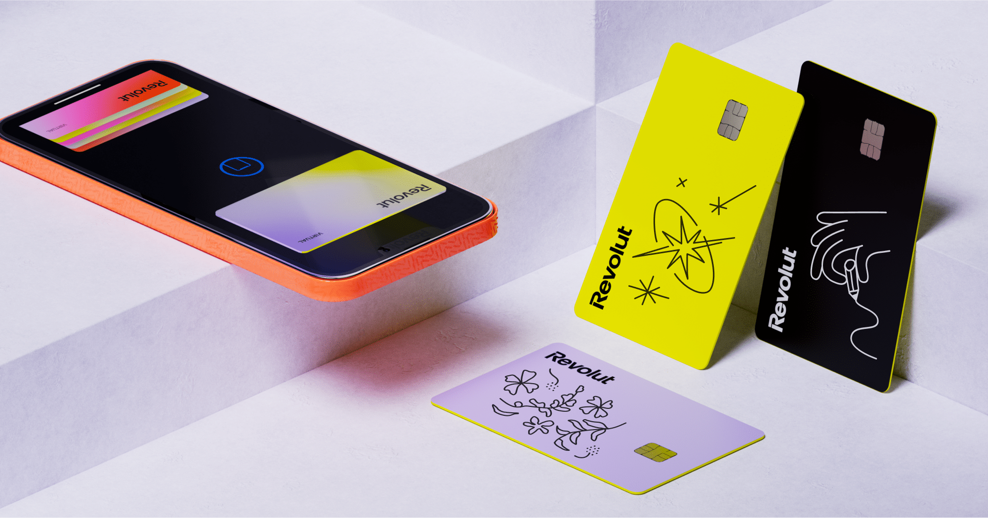 Revolut Kinderkonto Wallet