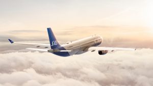 SAS Airbus A330