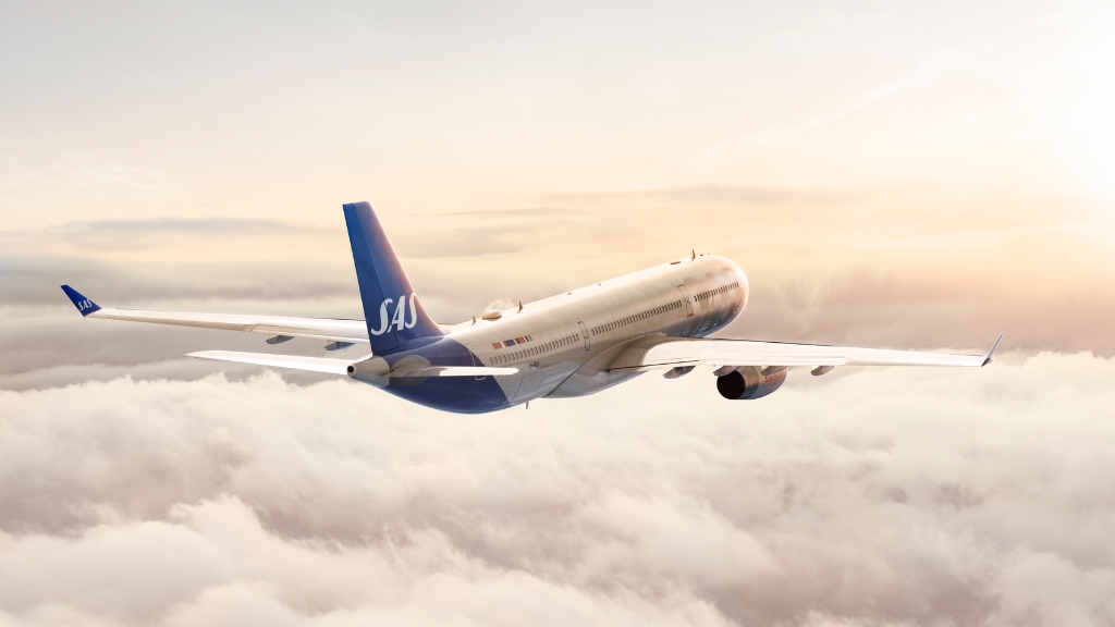 SAS Airbus A330