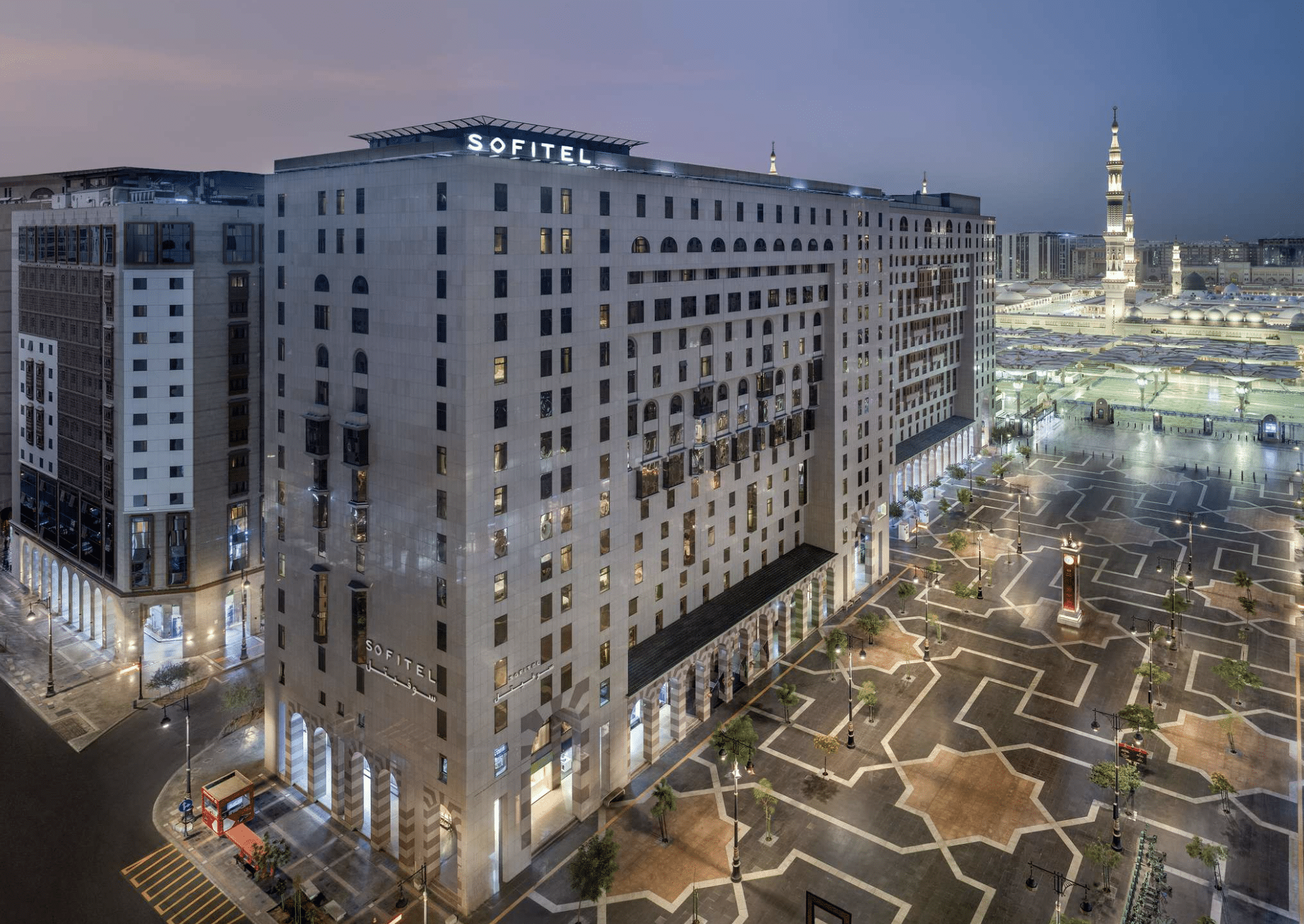 Sofitel Shahd Médine