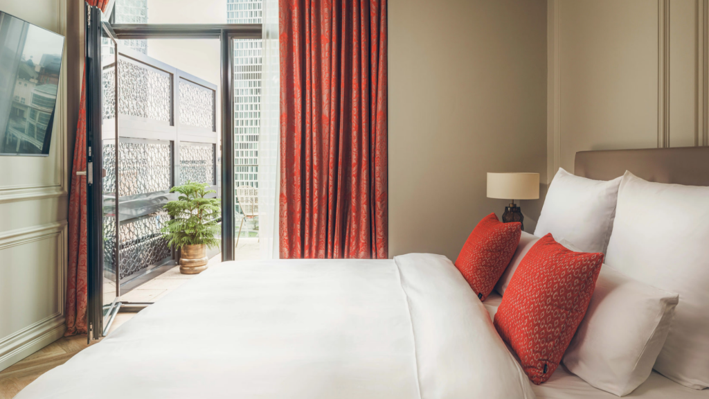 Taj Hessischer Hof Frankfurt Zimmer