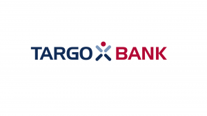 Targobank Logo Header White