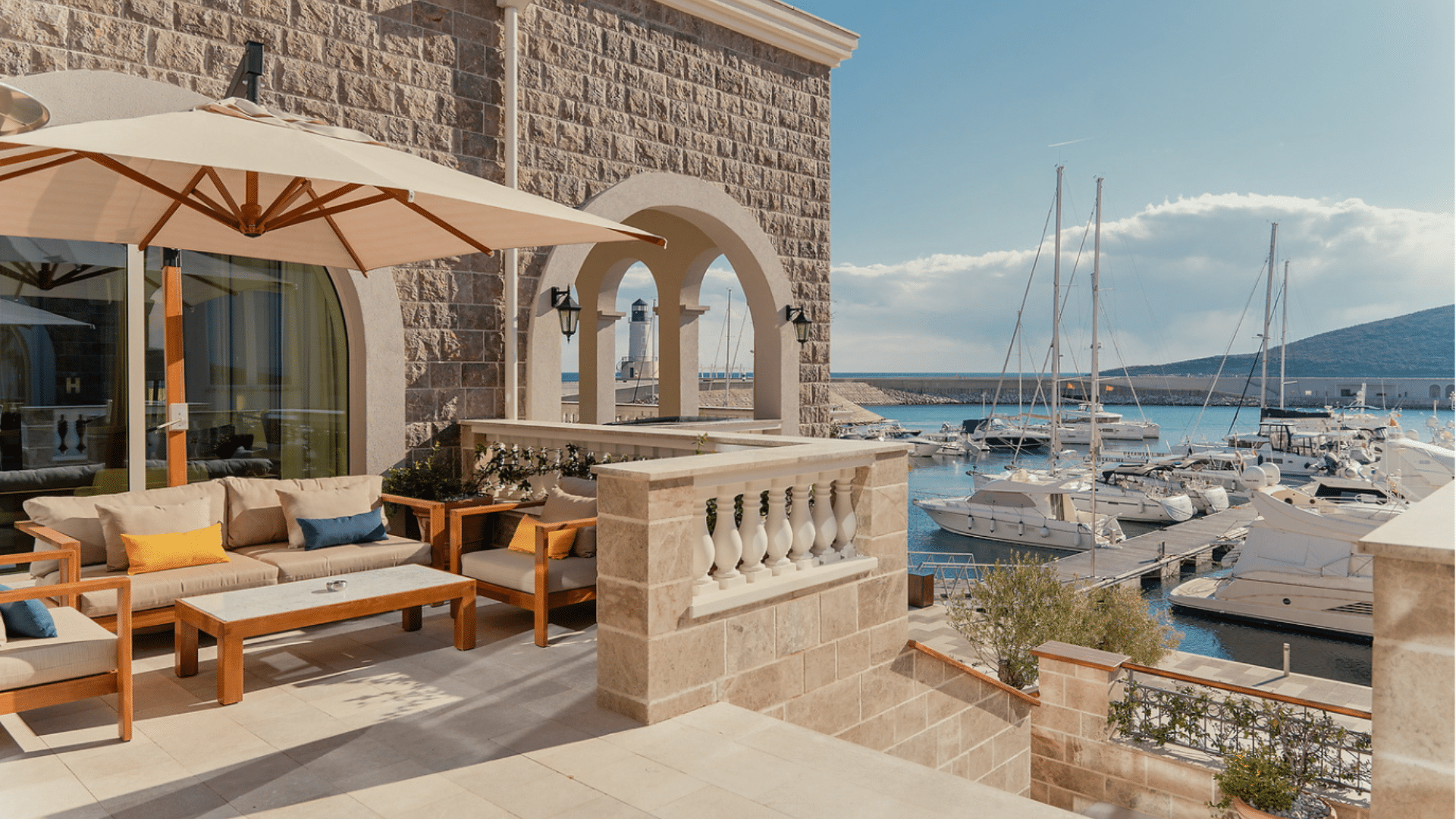 The Chedi Lustica Bay