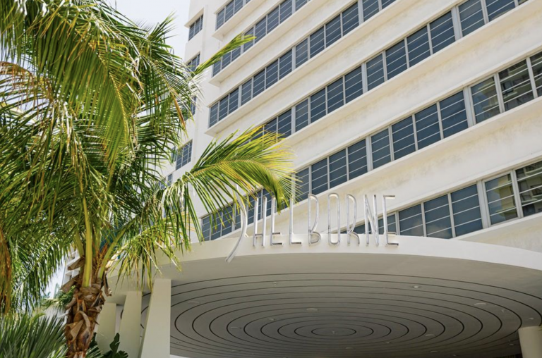 The Shelborne By Proper Miami Beach