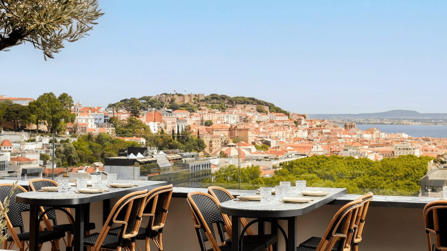 Tivoli Lissabon Rooftop
