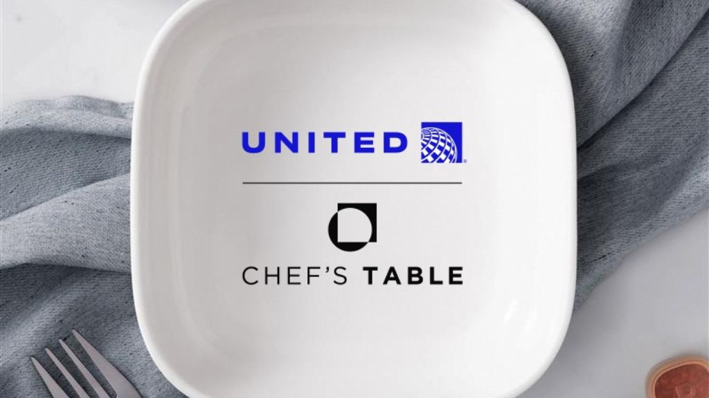 United Airlines Chefs Table (1)