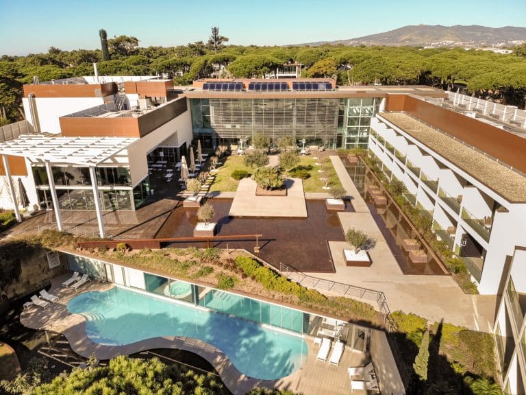 Hoteles de lujo en Cascais