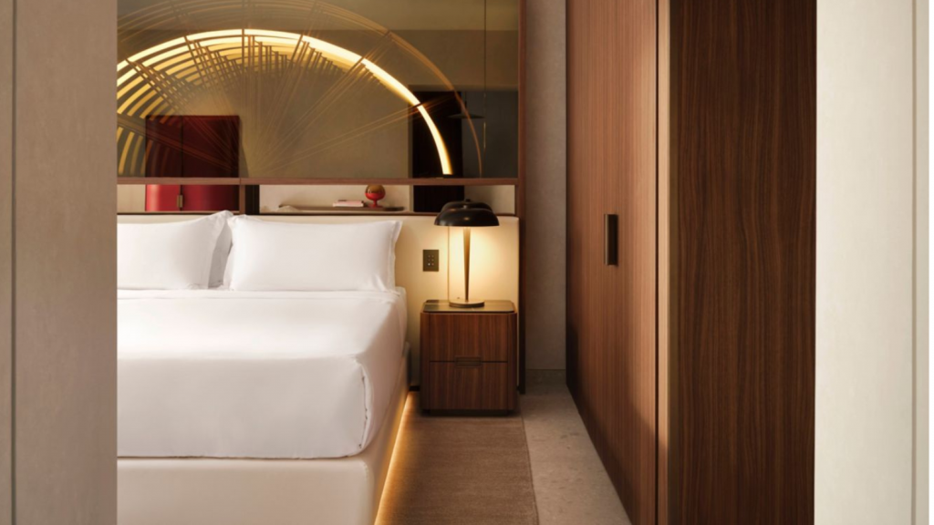 W Florenz Duplex Suite