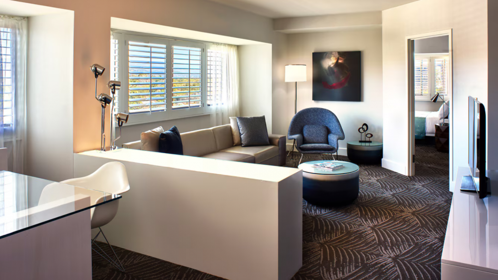 W Los Angeles WOW Suite