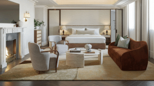 Waldorf Astoria London Admiralty Arch Suite